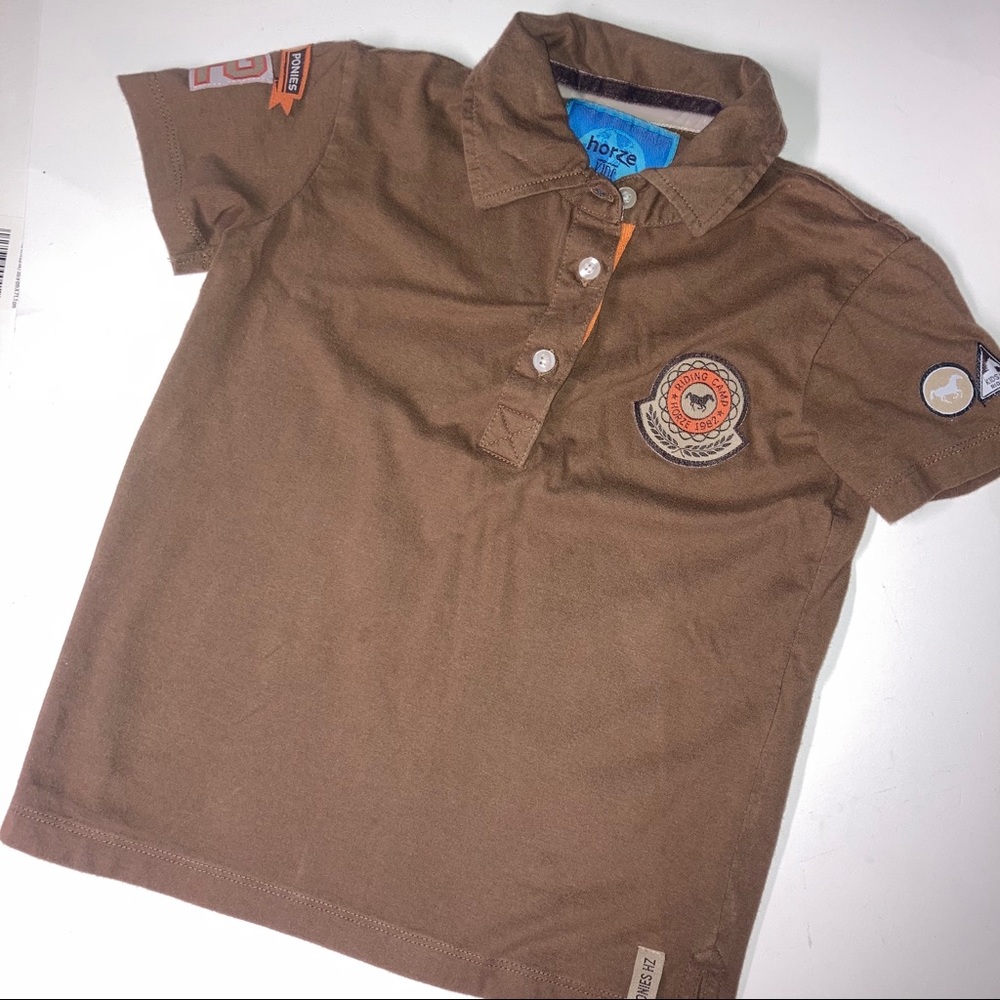 Horze Boy’s Polo